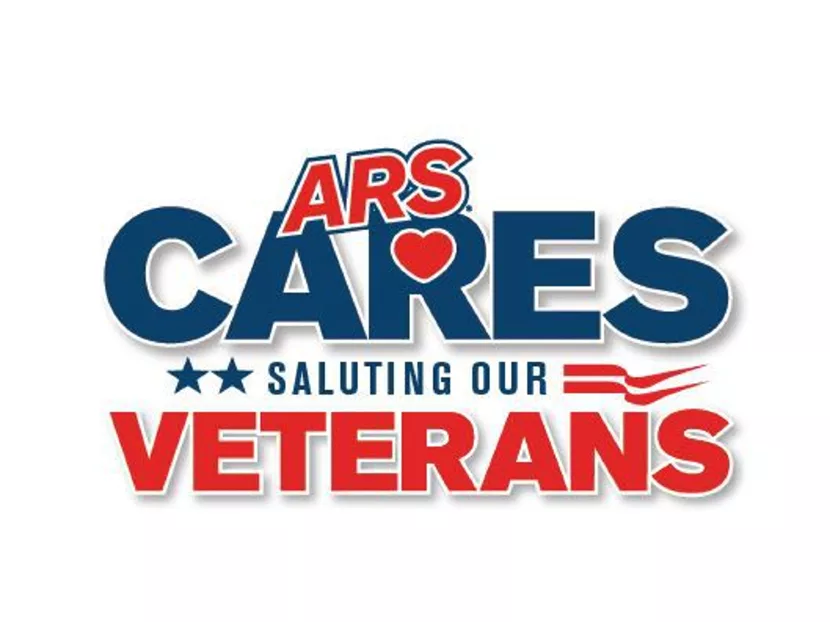 ARS Network of Brands to Honor Veterans with Home Services Makeovers