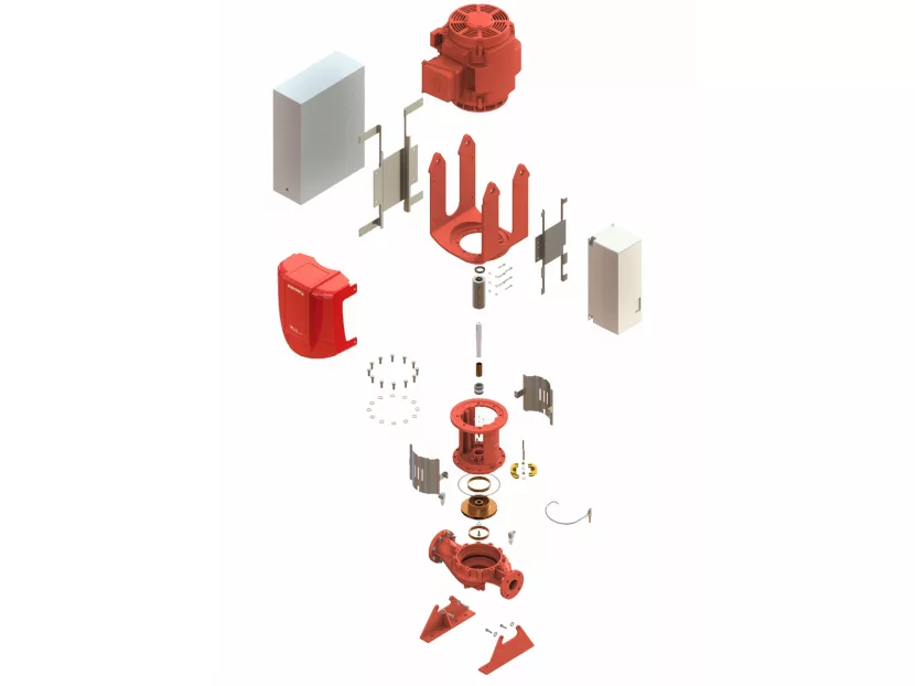 Armstrong New Parts Kits