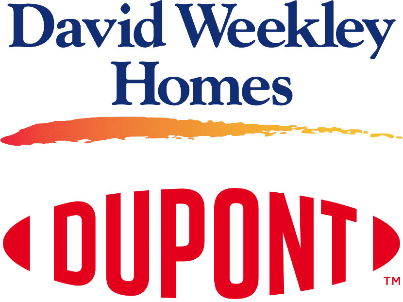 David Weekley Homes Honors DuPont Performance Building Solutions in Annual Survey