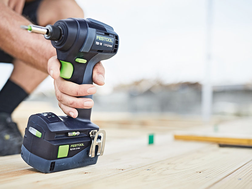 Festool Announces National Search for Product Testers