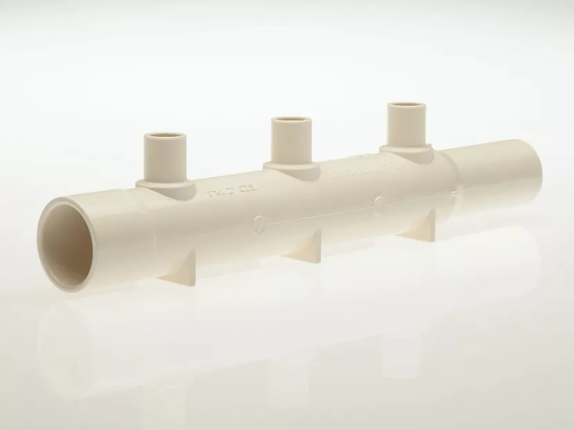 Lubrizol FlowGuard MultiPort Fitting