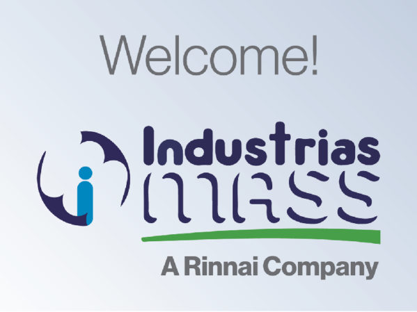 Rinnai America Corp. Acquires Industrias MASS