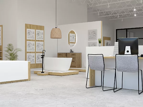 SH Design-Build Announces New Online Display Fixture Store