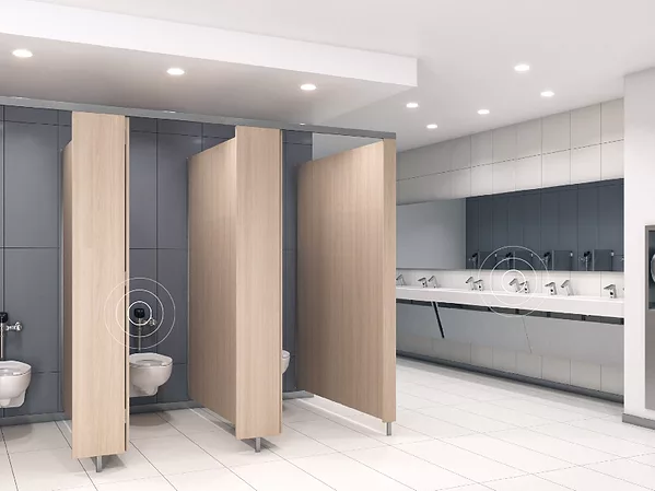 Sloan G2 and ECOS Flushometers