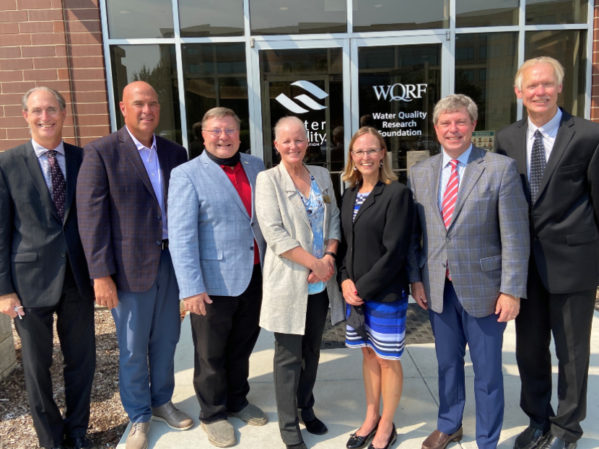 WQA Opens New Headquarters, Laboratory in Lisle