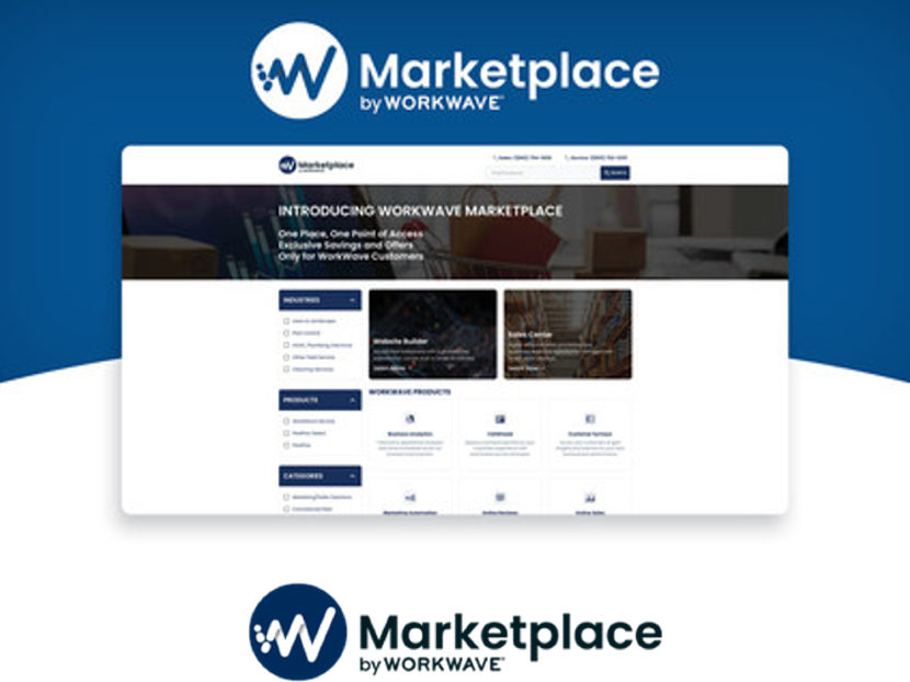 WorkWave Announces Release of Marketplace to Drive Customer Savings and Growth