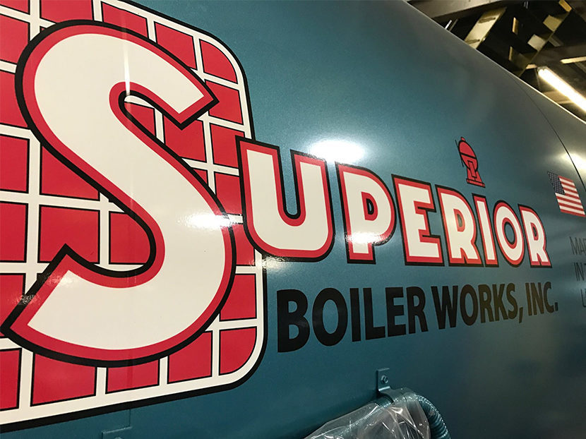 Superior Boiler Announces New Chicago Area and Northern Illinois Representative 2