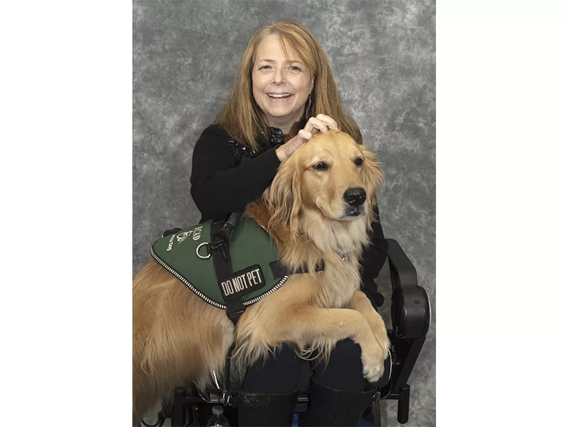 WAGS Donates More than $2,0000 to Friedreich's Ataxia Research Alliance 2