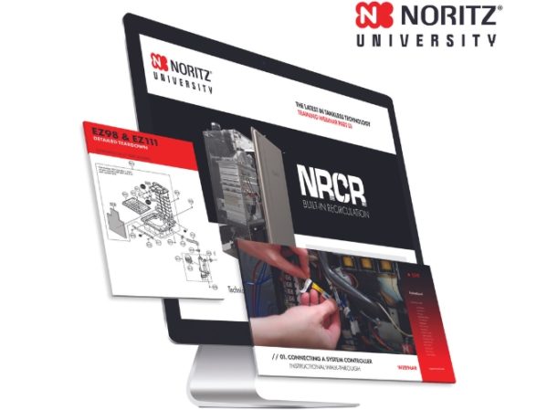 Noritz Creates Bilingual, Self-Paced Online Training Courses Covering Tankless Fundamentals.jpg