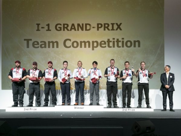 U.S. Isuzu Technicians Win Unprecedented Fourth Silver Medal in World Technical Challenge.jpg