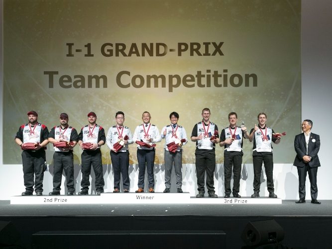 U.S. Isuzu Technicians Win Unprecedented Fourth Silver Medal in World Technical Challenge.jpg