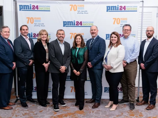 Belinda Wise of Neoperl Elected President of Plumbing Manufacturers International 2025 Board of Directors 2.jpg
