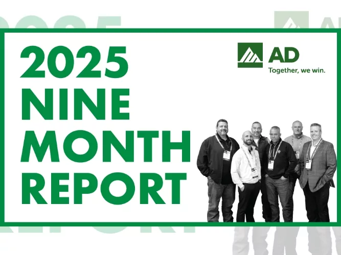 AD Reports Record Sales and Growth Through Third Quarter of 2025.jpg