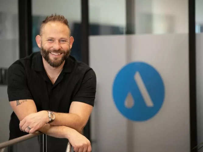 BDR Welcomes Nate Agentis as Director of Plumbing Vertical.jpg