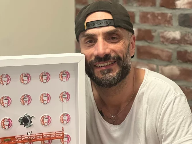 Former SFA Saniflo USA CEO Embarks on Bold New Artistic Journey.jpg