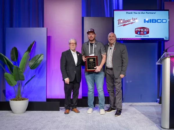 PHCC Names Cody Schroeder 2025 Plumbing Instructor of the Year.jpg