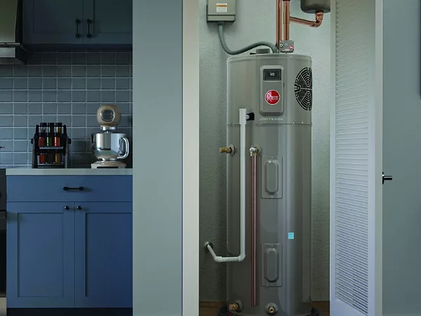 Rheem ProTerra Hybrid Electric Heat Pump Water Heater Selected as a Good Housekeeping 2026 Home Reno Award Winner.jpg