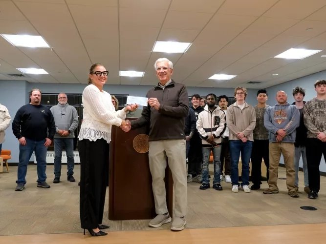 Roger Williams University Receives $150,000 Grant From Hayden Foundation To Continue Trades Education Scholarship Program.jpg