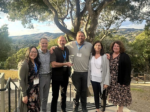 Synergy Solution Group Honors Archer Mechanical as 2025 Sam DeAngelis Peer of the Year.jpg