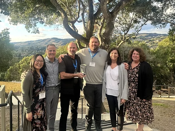 Synergy Solution Group Honors Archer Mechanical as 2025 Sam DeAngelis Peer of the Year.jpg