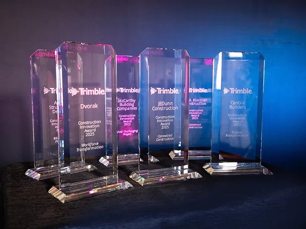 Trimble Announces 2025 Construction Innovation Award Winners.jpg