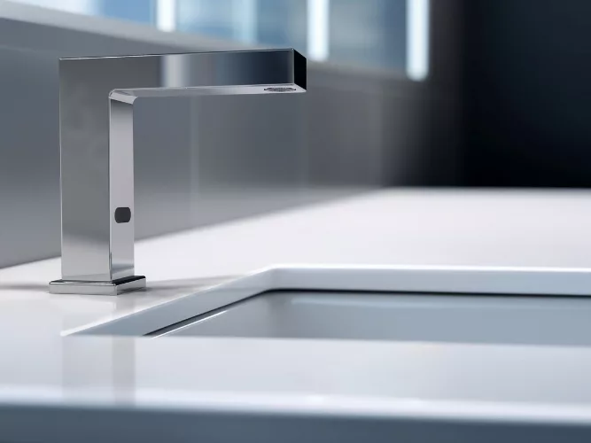 Pioneer Industries Central Brass Heavy Duty Commercial Sensor Faucet .jpg