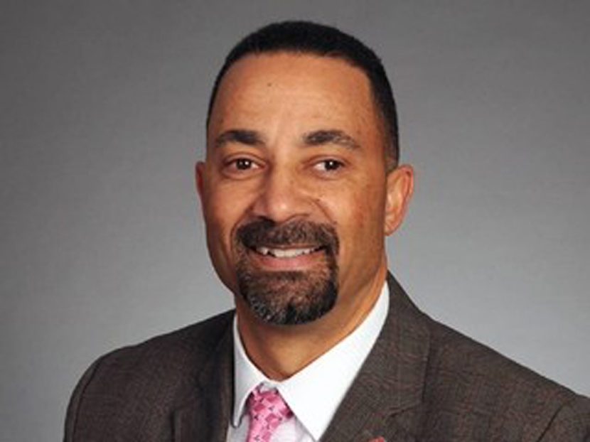 NSBE Honors Kevin Edwards for Advancing Bechtel's Diversity and Inclusion Program