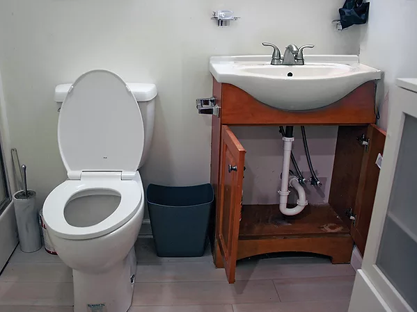 New Jersey Beach Home Gets Garage Conversion