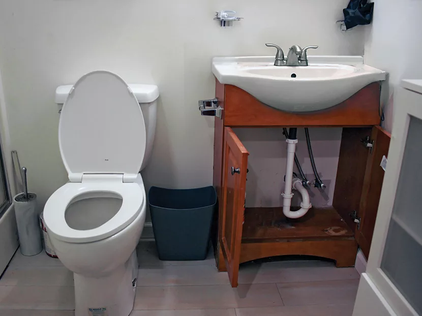 New Jersey Beach Home Gets Garage Conversion