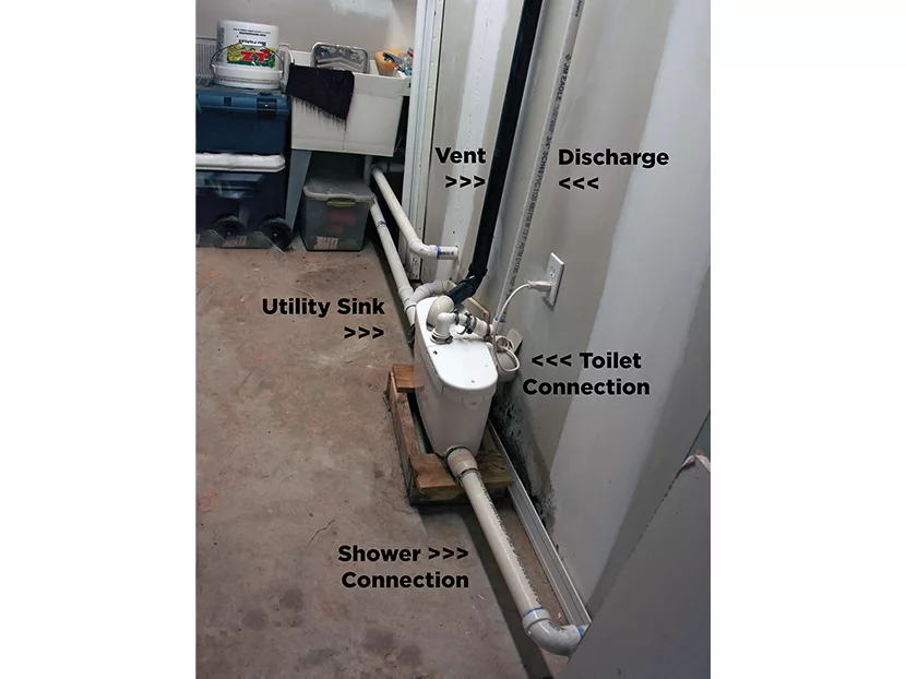 New Jersey Beach Home Gets Garage Conversion