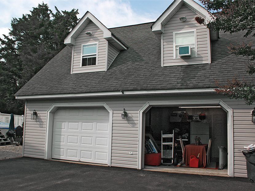 Garage Conversion Jersey