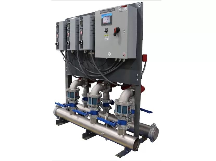 Bell & Gossett TechnoForce HVAC Packaged System.jpg