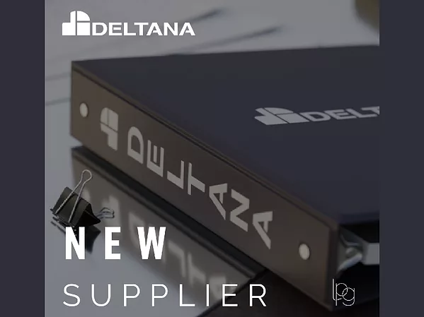 Luxury Products Group Welcomes New Supplier Deltana.jpg