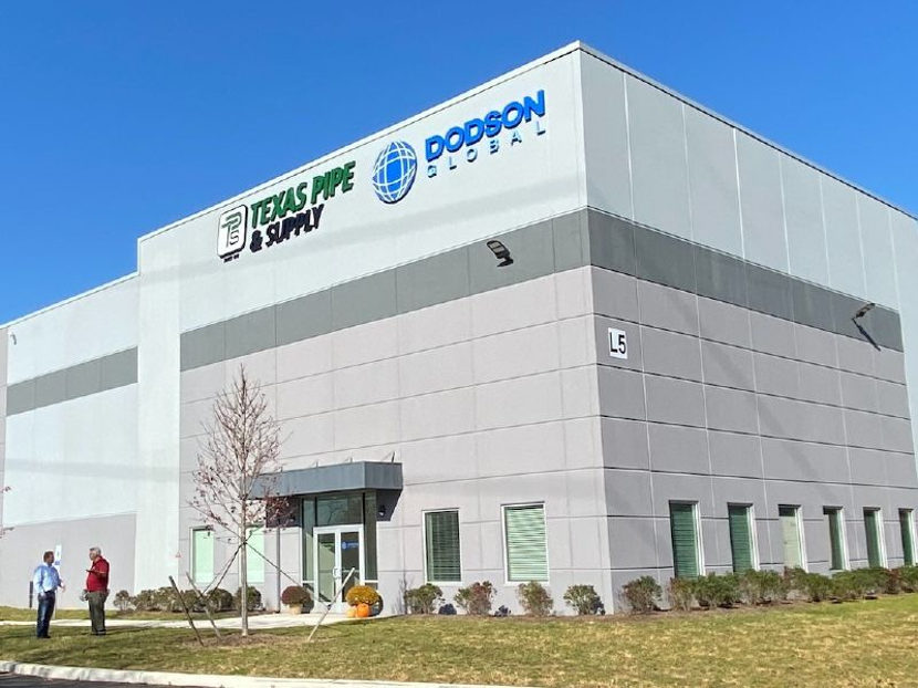Texas Pipe Family of Companies Completes Expansion of Middlesex Stocking Location.jpg