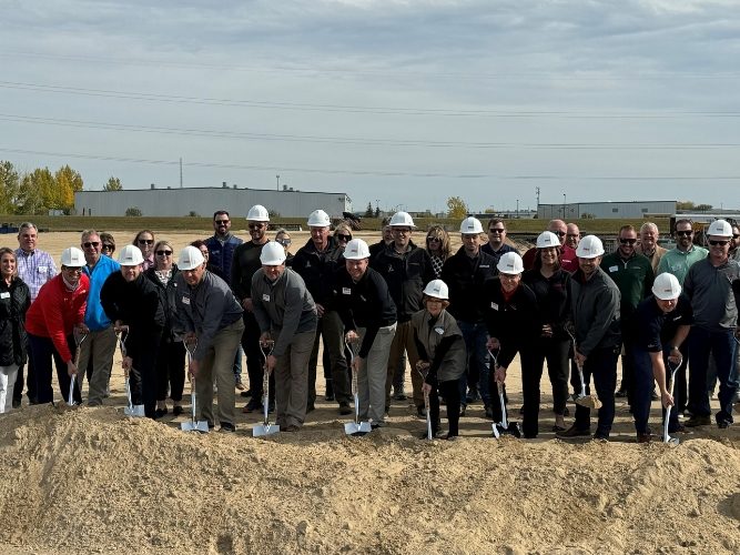 Dakota Supply Group Breaks Ground for New Facility in Fargo.jpg