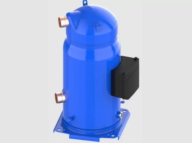 Danfoss DSG Compressor Named Cooling Category Winner in 2024 AHR Expo Innovation Awards 2.jpg