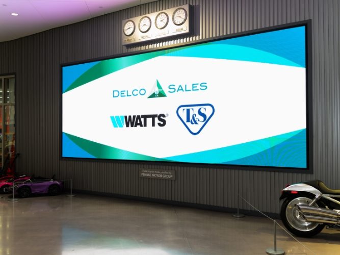 Delco Sales, Watts, and T&S Brass Step on the Gas for Specifying Engineers.jpg