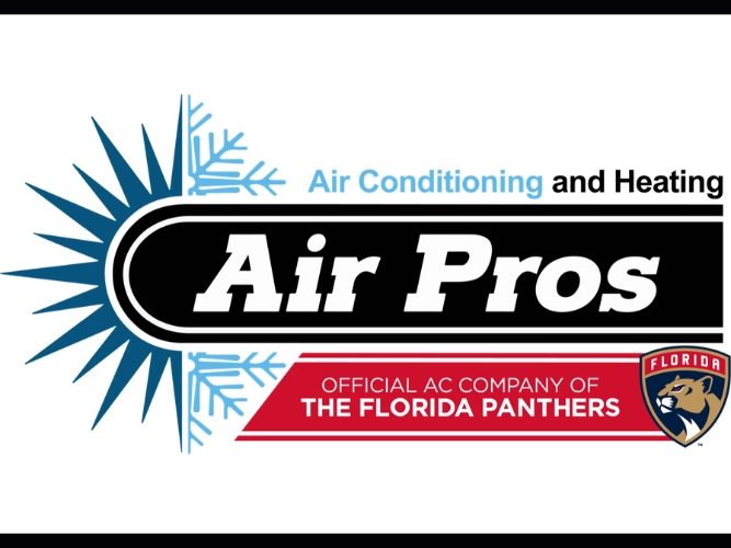 Florida-Based Air Pros USA Named Official A-C Partner for the Florida Panthers.jpg