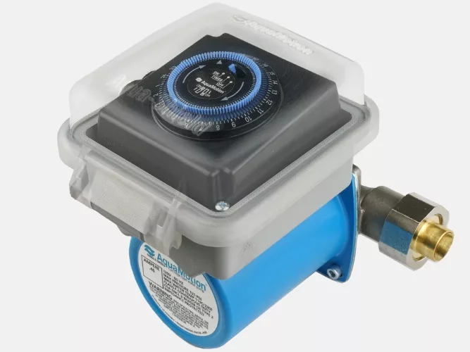 U.S. Patent 11,767,988 B1 Issued for Outdoor Circulator with Freeze Protection 1.jpg