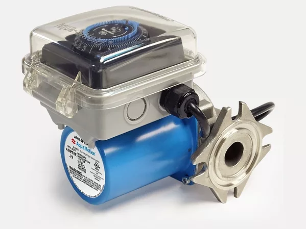 U.S. Patent 11,767,988 B1 Issued for Outdoor Circulator with Freeze Protection.jpg