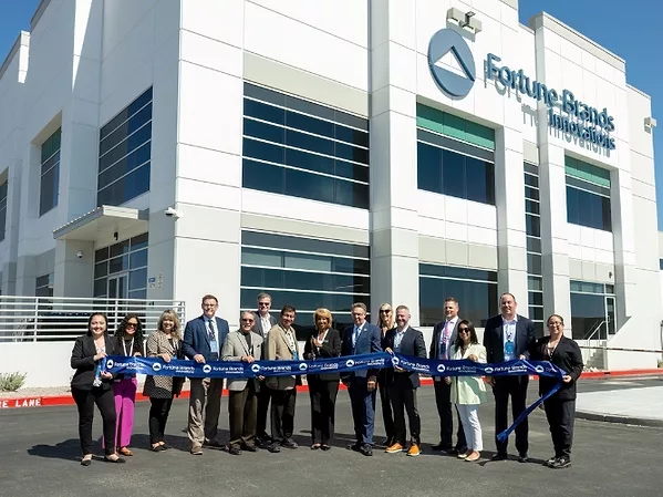 Moen Celebrates Grand Opening of New Las Vegas Distribution Center.jpg