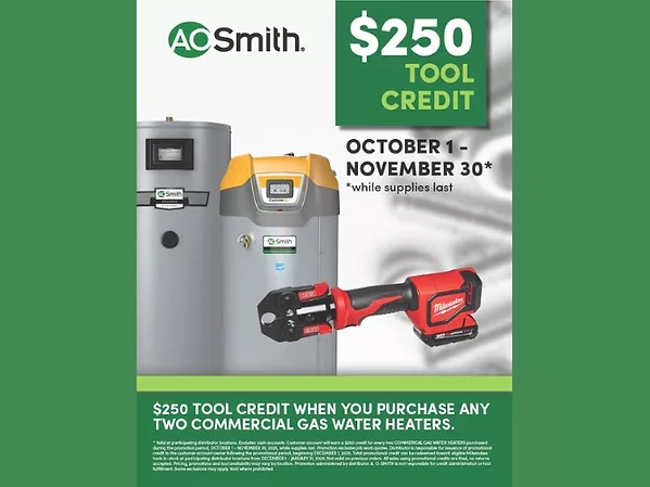 A. O. Smith Announces Fall Promotion with Participating Wholesale Partners.jpg