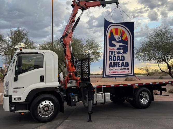 Isuzu Dealers Explore “The Road Ahead” at 2025 Dealer Meeting in Phoenix.jpg