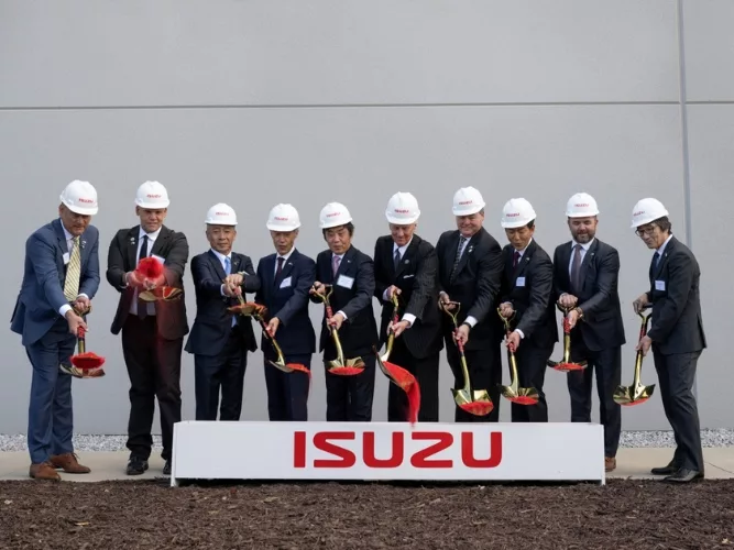 Isuzu Holds Groundbreaking Ceremony for New State-Of-The-Art.jpg