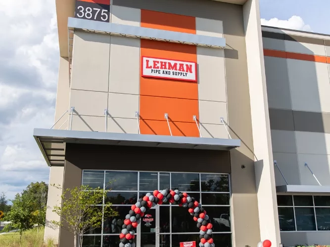 Lehman Pipe & Supply Expands with New Orlando Distribution and Fabrication Center 1.jpg