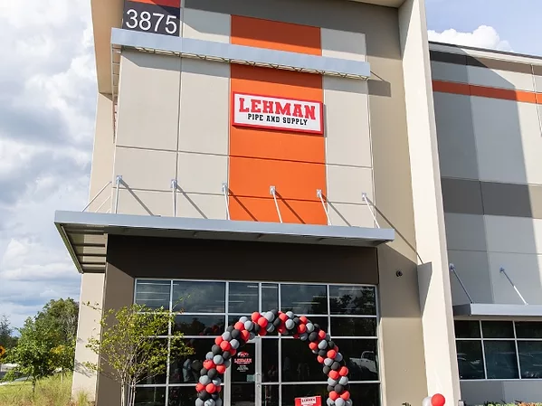 Lehman Pipe & Supply Expands with New Orlando Distribution and Fabrication Center 1.jpg