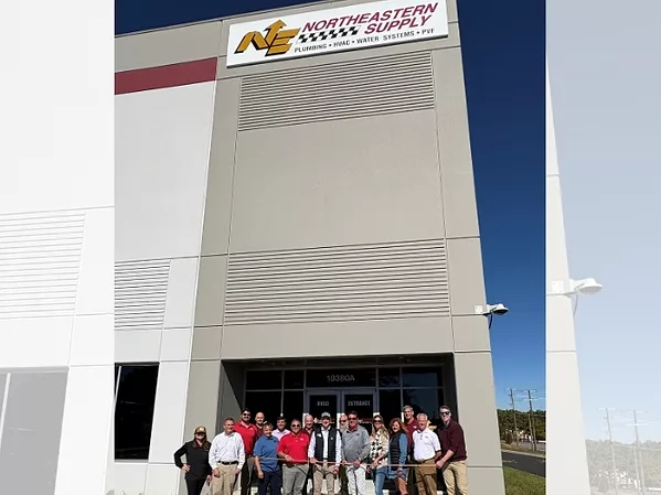 Northeastern Supply Opens Branch in Glen Allen, Virginia.jpg