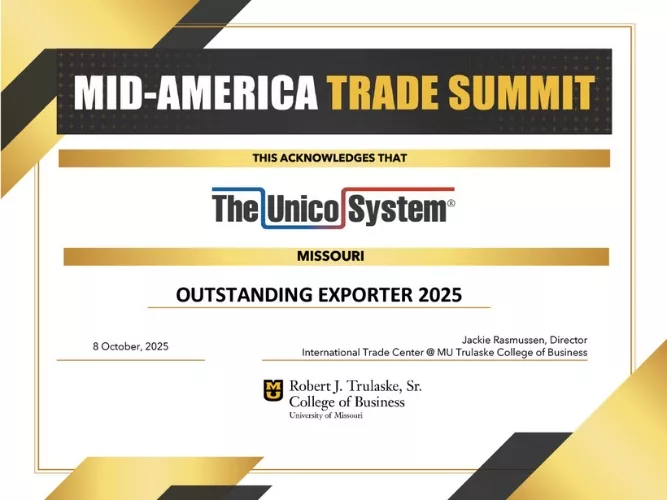 Unico Recognized for Global Trade Success.jpg