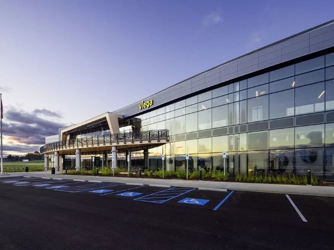 Viega North America Ohio Plant Earns LEED Gold Certification.jpg