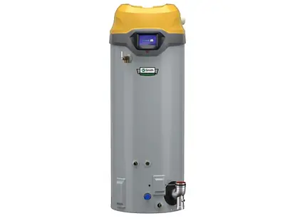 A. o. smith cyclone flex commercial gas water heater